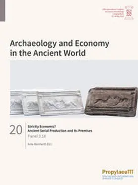 Reinhardt |  Strictly Economic? Ancient Serial Production and its Premises | Buch |  Sack Fachmedien