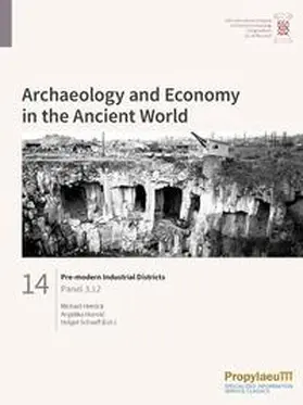 Herdick / Hunold / Schaaff |  Pre-modern Industrial Districts | Buch |  Sack Fachmedien