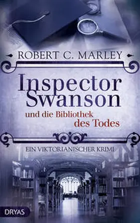 Marley | Inspector Swanson und die Bibliothek des Todes | Buch | 978-3-948483-06-7 | sack.de