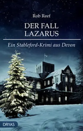 Reef |  Der Fall Lazarus | eBook | Sack Fachmedien