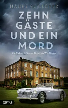 Schlüter | Zehn Gäste und ein Mord | Buch | 978-3-948483-83-8 | sack.de