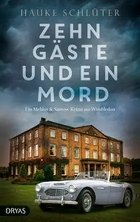 Schlüter | Zehn Gäste und ein Mord | E-Book | sack.de