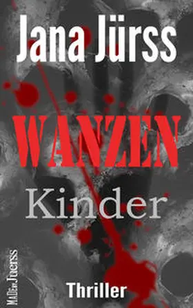Jürß |  Wanzenkinder | Buch |  Sack Fachmedien