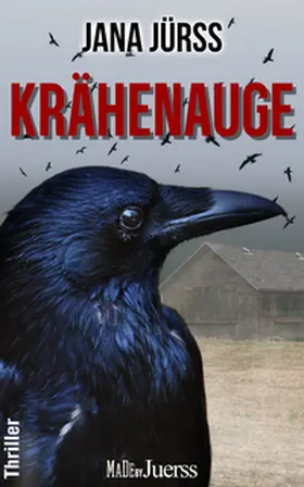 Jürß |  Krähenauge | Buch |  Sack Fachmedien