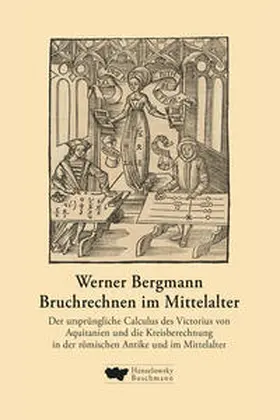 Bergmann |  Bruchrechnen im Mittelalter | Buch |  Sack Fachmedien