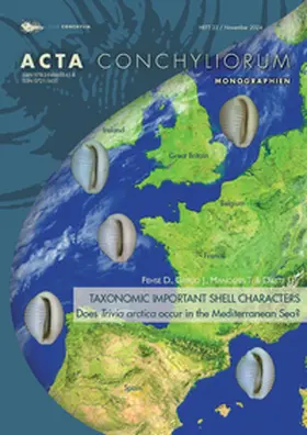 Dieste / Fehse / Grego |  Does Trivia arctica occur in the Mediterranean Sea? | Buch |  Sack Fachmedien