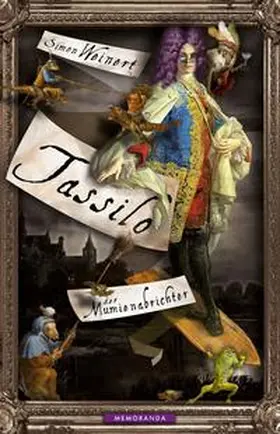 Weinert |  Tassilo der Mumienabrichter | eBook | Sack Fachmedien