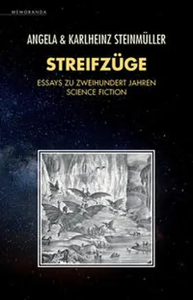 Steinmüller |  Streifzüge | Buch |  Sack Fachmedien