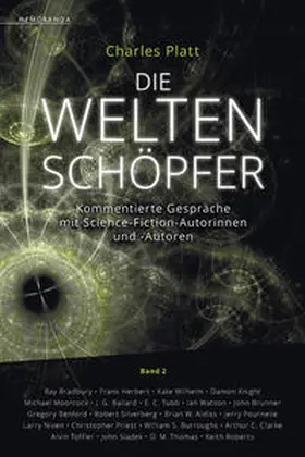 Platt |  Die Weltenschöpfer - Band 2 | eBook | Sack Fachmedien