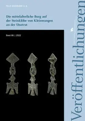 Biermann / Meller / Posselt |  Die mittelalterliche Burg auf der Steinklöbe von Kleinwangen an der Unstrut (Veröffentlichungen des Landesamtes für Denkmalpflege und Archäologie Sachsen-Anhalt 86) | Buch |  Sack Fachmedien