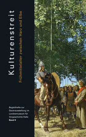 Meller / Muhl / Schwarz |  Kulturenstreit. Frühmittelalter zwischen Harz und Elbe (Begleithefte zur Daueraustellung im Landesmuseum für Vorgeschichte Halle Band 9) | Buch |  Sack Fachmedien
