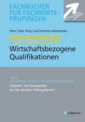 Collier / Sielmann / Fresow |  Intensivtraining Wirtschaftsbezogene Qualifikationen | Buch |  Sack Fachmedien