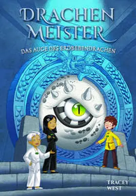 West | Drachenmeister Band 13 - Das Auge des Erdbebendrachen | Buch | 978-3-948638-00-9 | sack.de