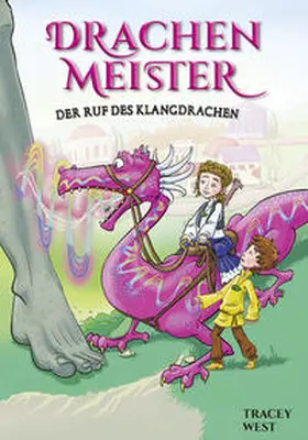 West | Drachenmeister Band 16 - Der Ruf des Klangdrachen | Buch | 978-3-948638-09-2 | sack.de