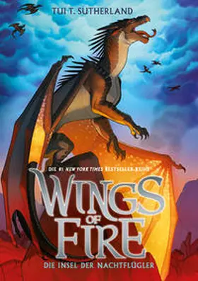 Sutherland |  Wings of Fire 4 | Buch |  Sack Fachmedien
