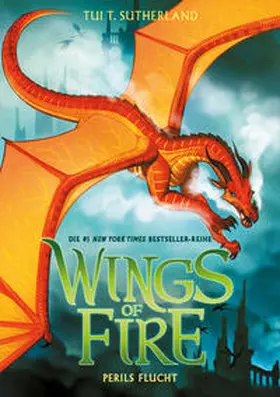 Sutherland |  Wings of Fire 8 | Buch |  Sack Fachmedien