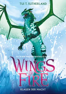 Sutherland |  Wings of Fire 9 | Buch |  Sack Fachmedien