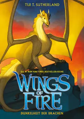 Sutherland |  Wings of Fire 10 | Buch |  Sack Fachmedien
