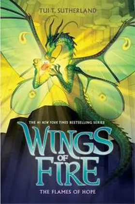 Sutherland |  Wings of Fire 15 | Buch |  Sack Fachmedien