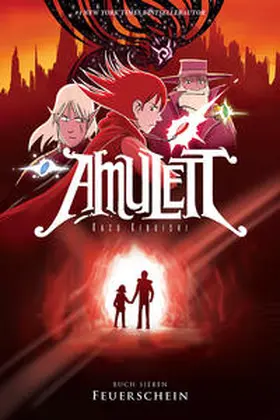 Kibuishi |  Amulett #7 | Buch |  Sack Fachmedien