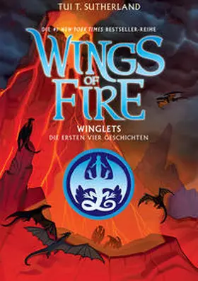 Sutherland |  Wings of Fire - Winglets | Buch |  Sack Fachmedien