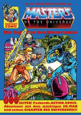 Radermacher / Ceyhan |  Masters of the Universe - Die Giganten des Universums | Buch |  Sack Fachmedien