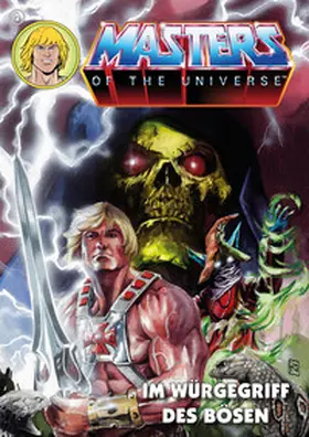 Mann / Radermacher / Ceyhan |  Masters of the Universe 2 - Im Würgegriff des Bösen | Buch |  Sack Fachmedien