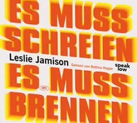 Jamison |  Es muss schreien, es muss brennen | Sonstiges |  Sack Fachmedien