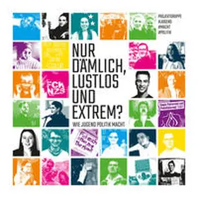 Möller / Beyer / Feder |  Nur dämlich, lustlos und extrem? | Buch |  Sack Fachmedien