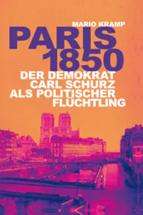 Kramp |  Paris 1850 | Buch |  Sack Fachmedien