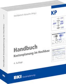 Kalusche |  BKI Handbuch Kostenplanung im Hochbau | Buch |  Sack Fachmedien