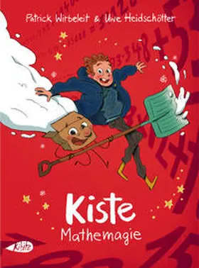 Wirbeleit |  Kiste - Mathemagie | Buch |  Sack Fachmedien