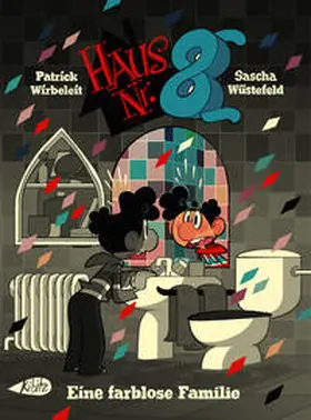 Wirbeleit |  Haus Nr. 8. Eine farblose Familie | Buch |  Sack Fachmedien