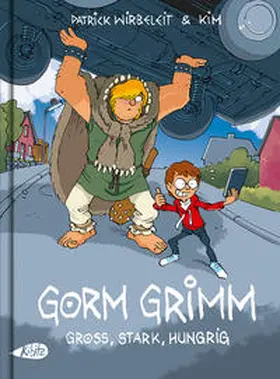 Wirbeleit |  Gorm Grimm | Buch |  Sack Fachmedien