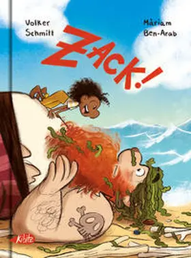 Schmitt |  Zack! | Buch |  Sack Fachmedien
