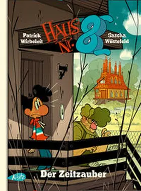 Wirbeleit / Wüstefeld |  Haus Nr. 8 | Buch |  Sack Fachmedien