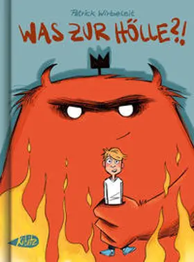 Wirbeleit |  Was zur Hölle?! | Buch |  Sack Fachmedien