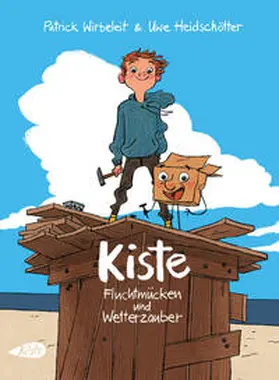 Wirbeleit / Heidschötter |  Kiste | Buch |  Sack Fachmedien