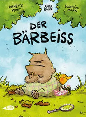 Pehnt / Bauer / Mark |  Der Bärbeiss | Buch |  Sack Fachmedien