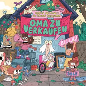 Baltscheit |  Oma zu verkaufen | Buch |  Sack Fachmedien