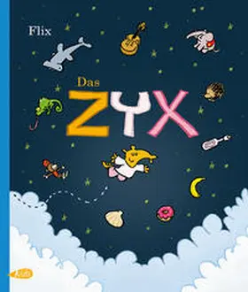 Flix |  Das ZYX | Buch |  Sack Fachmedien