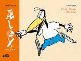 Pfarr |  Alex der Rabe | Buch |  Sack Fachmedien