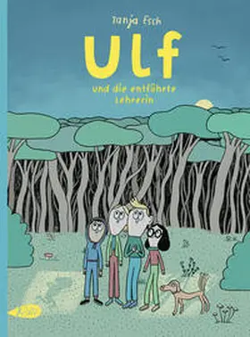 Esch |  Ulf und die entführte Lehrerin | Buch |  Sack Fachmedien
