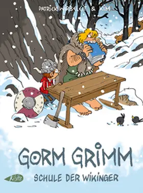 Wirbeleit |  Gorm Grimm | Buch |  Sack Fachmedien