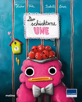 Volz |  Der schüchterne Uwe | Buch |  Sack Fachmedien