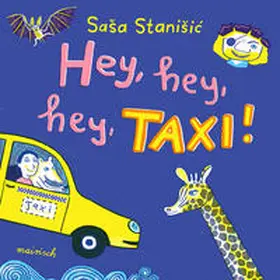 Stanisic / Stanišic |  Hey, hey, hey, Taxi! | Sonstiges |  Sack Fachmedien