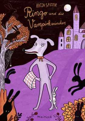 Spitzer |  Ringo und die Vampirkaninchen | Buch |  Sack Fachmedien