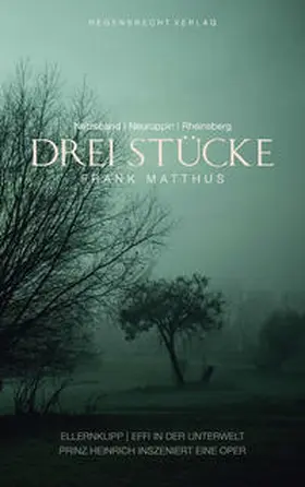 Matthus |  Drei Stücke | Buch |  Sack Fachmedien
