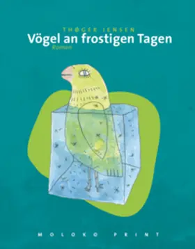 Jensen |  Vögel an frostigen Tagen | Buch |  Sack Fachmedien