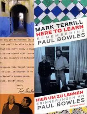 Terrill |  Here To Learn | Buch |  Sack Fachmedien